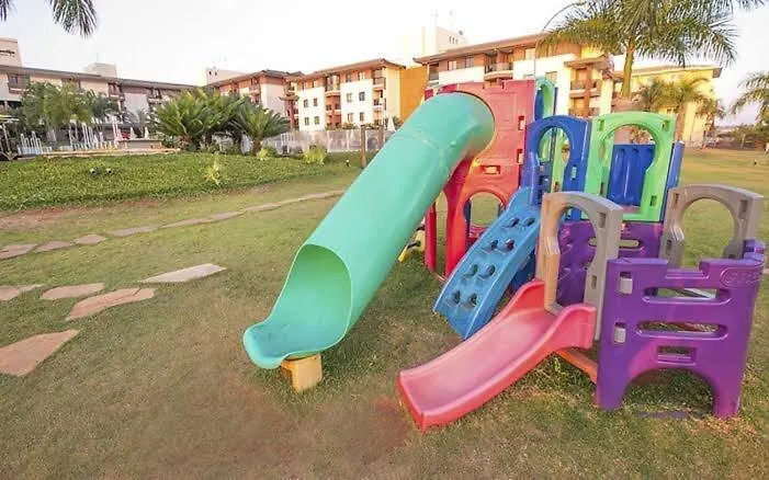 Flat Life Resort Diaria Brasil 68776 巴西利亚 0*,
