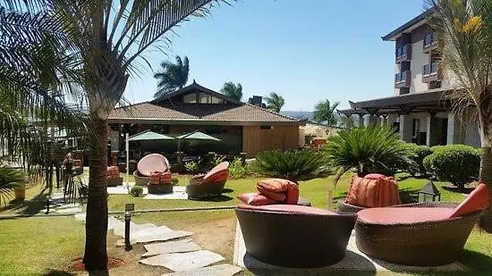 公寓 Flat Life Resort Diaria Brasil 68776 巴西利亚 巴西