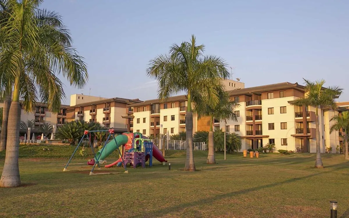 Flat Life Resort Diaria Brasil 68776 巴西利亚