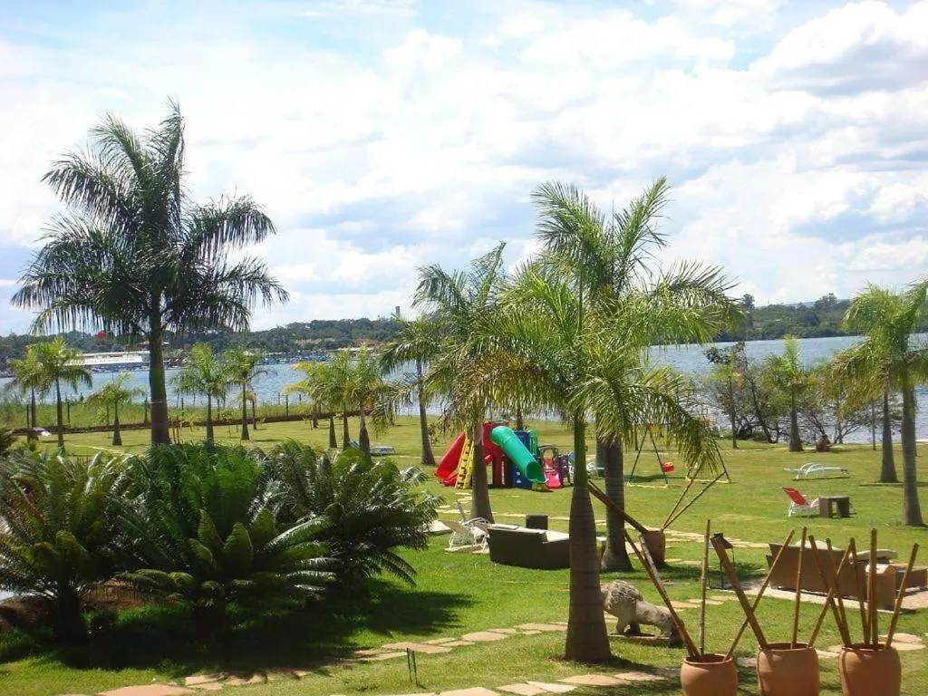Flat Life Resort Diaria Brasil 68776 巴西利亚 0*,  巴西