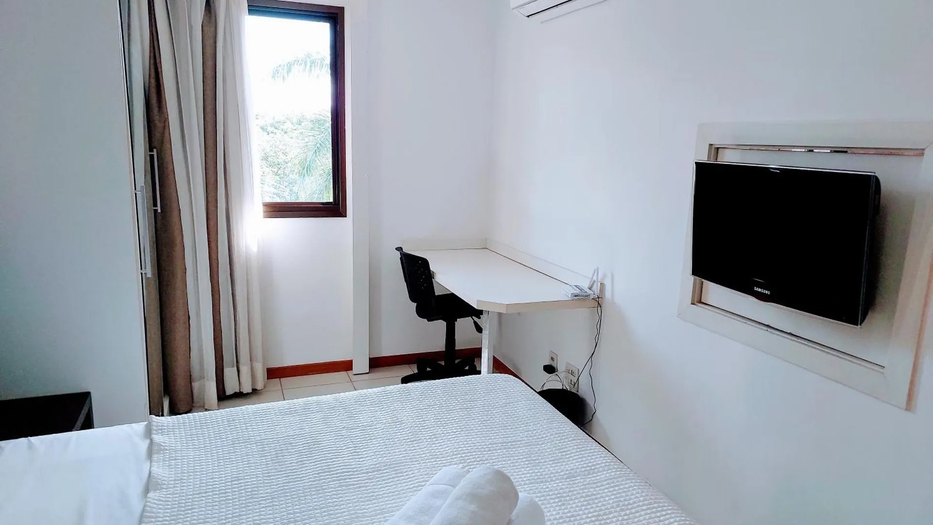 公寓 Flat Life Resort Diaria Brasil 68776 巴西利亚