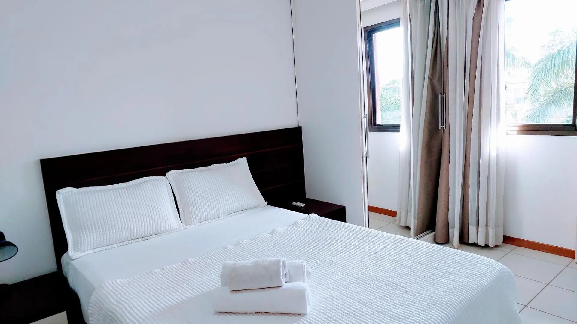 Flat Life Resort Diaria Brasil 68776 巴西利亚 公寓
