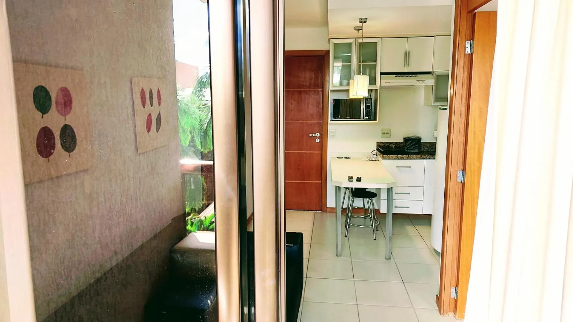 公寓 Flat Life Resort Diaria Brasil 68776 巴西利亚
