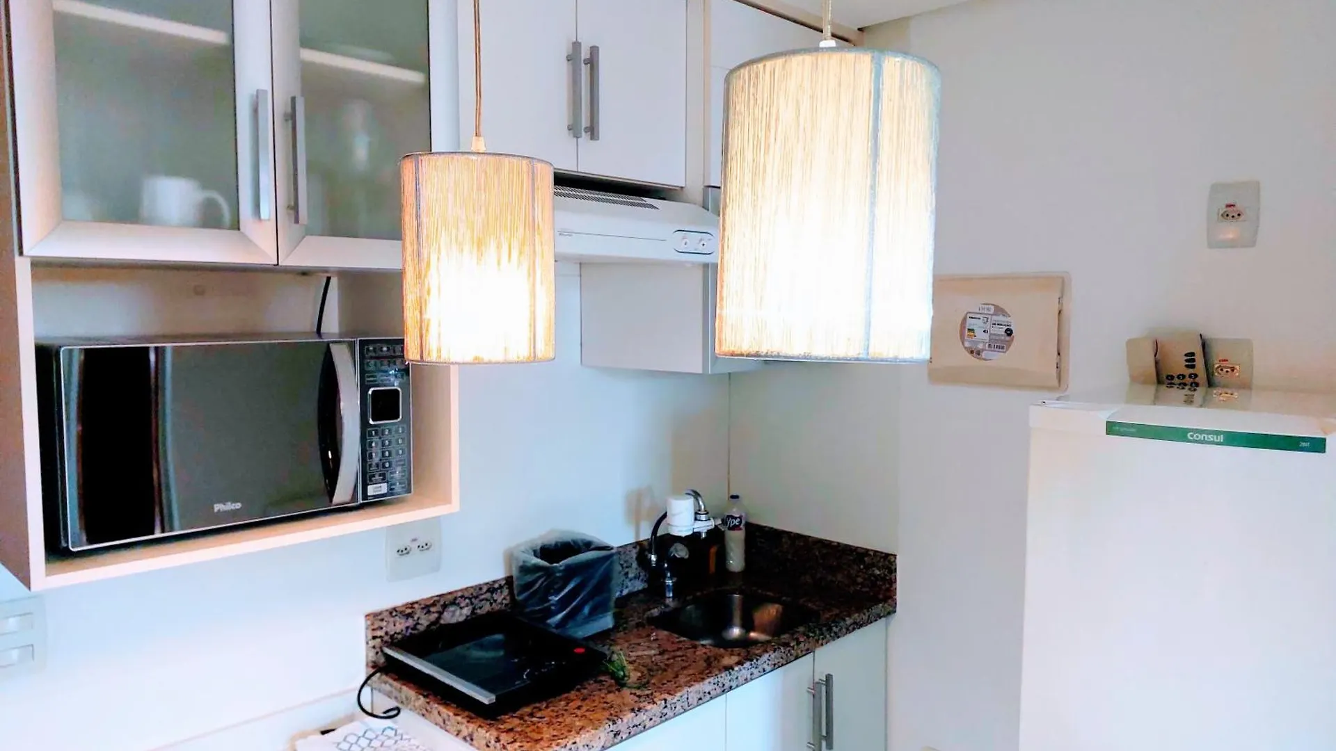 Flat Life Resort Diaria Brasil 68776 巴西利亚 公寓